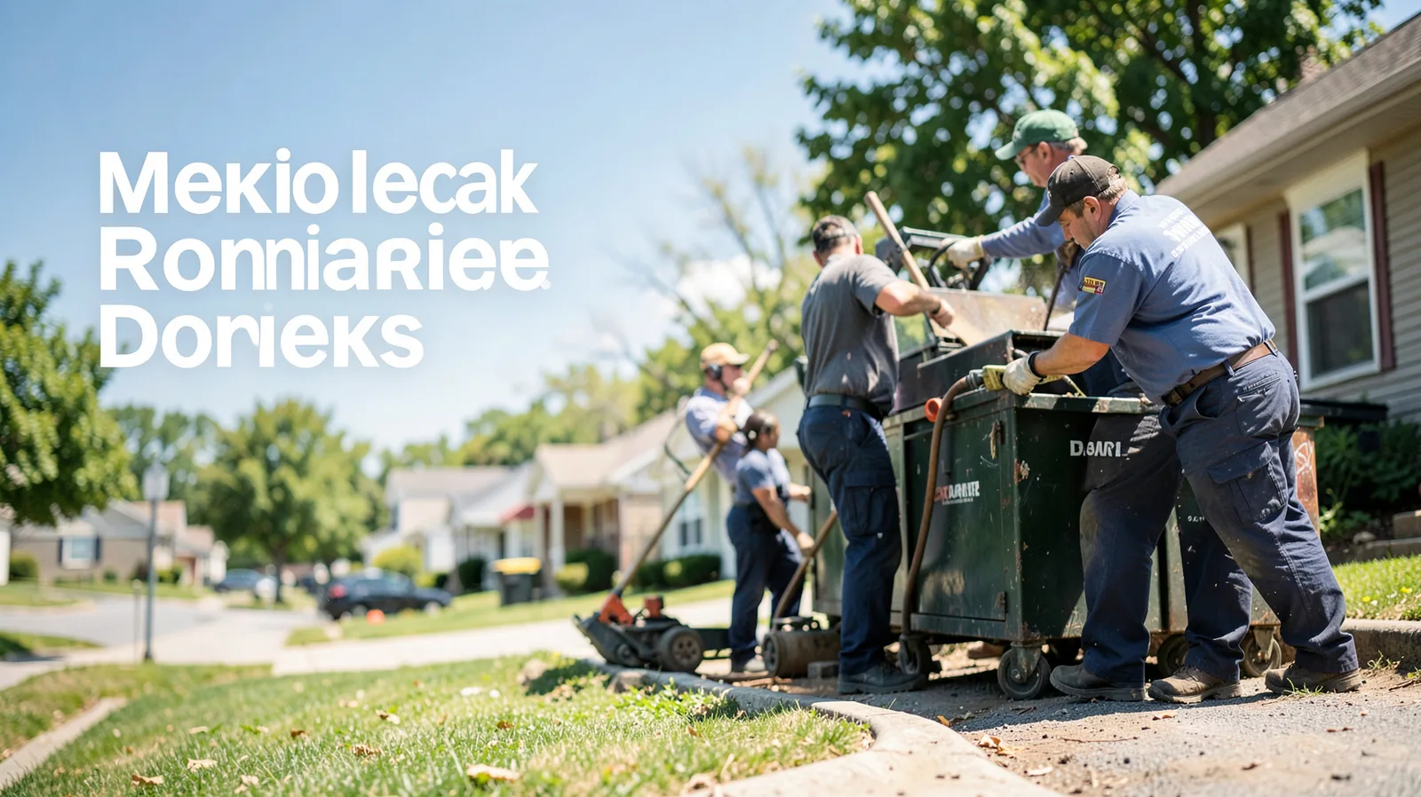 Garbage Disposal Repair in Akron, NY near me